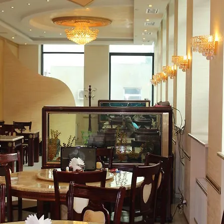 Hotel Shanhai-blues Odessa