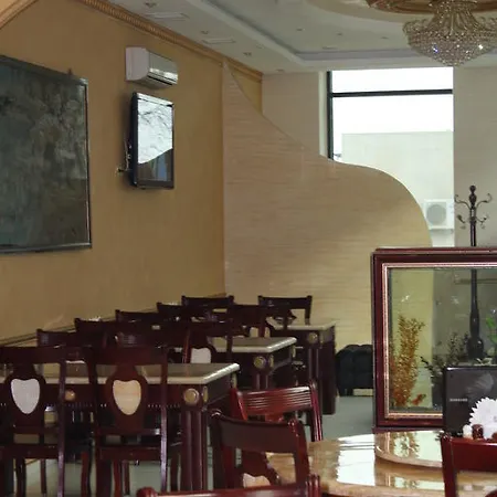 Hotel Shanhai-blues