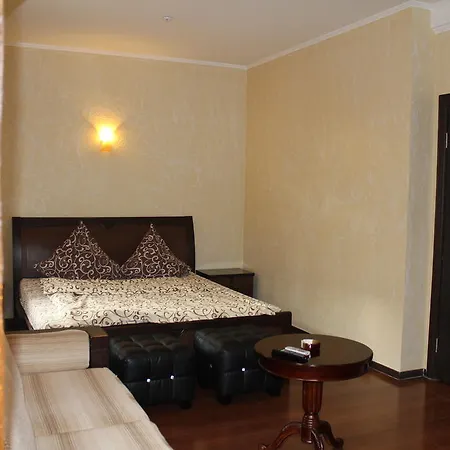 Shanhai-blues Hotel Odessa
