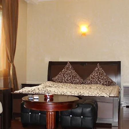 Hotel Shanhai-blues