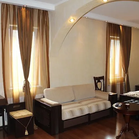 Shanhai-blues Hotel Odessa