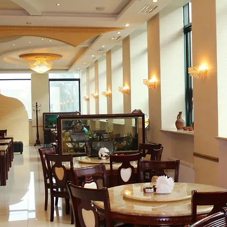 Hotel Shanhai-blues