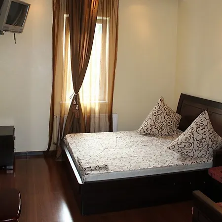 Hotel Shanhai-blues