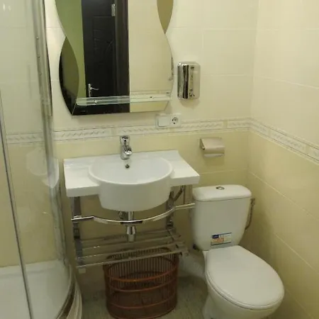 Hotel Shanhai-blues Odessa