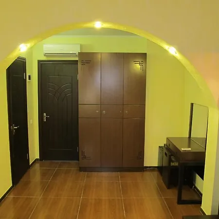 Hotel Shanhai-blues