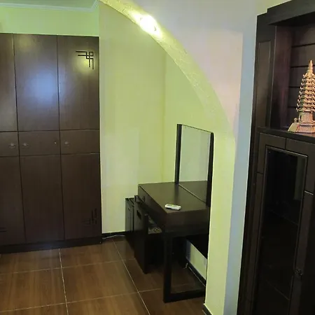 Shanhai-blues Hotel Odessa